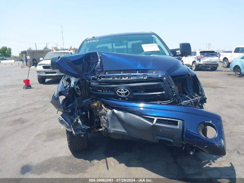 2012 Toyota Tundra Limited 5.7L V8 VIN: 5TFBY5F19CX239217 Lot: 39962093