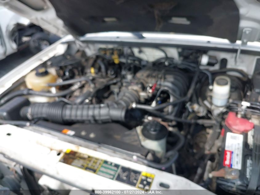 2011 Ford Ranger Xl VIN: 1FTKR1AD3BPA33753 Lot: 39962100