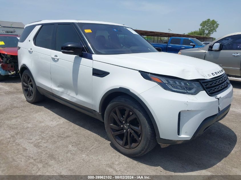 2017 Land Rover Discovery Se VIN: SALRGBBV4HA045464 Lot: 39962102