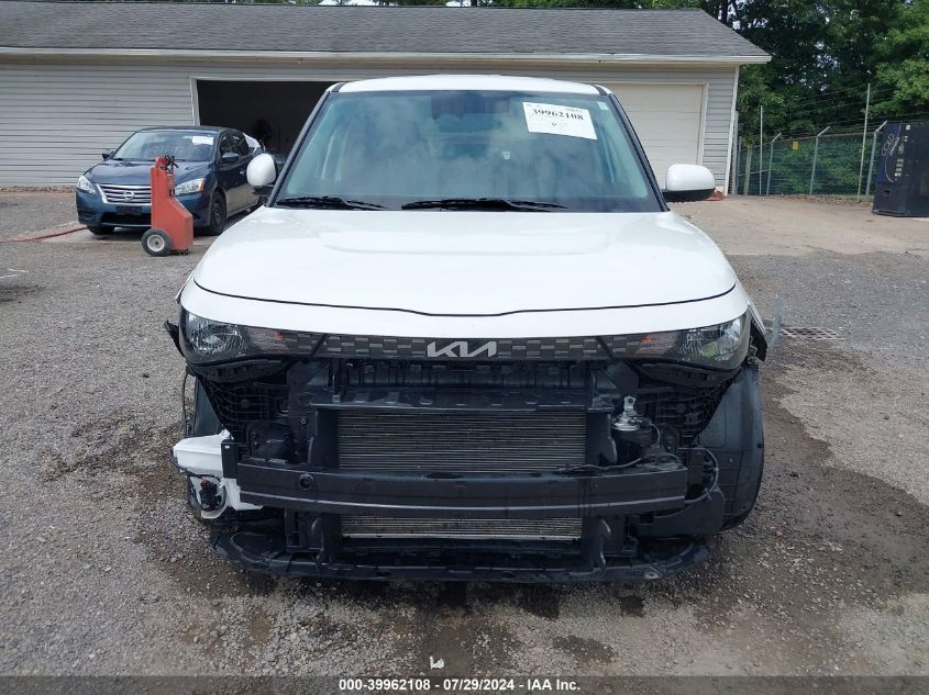 2023 Kia Soul Lx VIN: KNDJ23AUXP7887853 Lot: 39962108