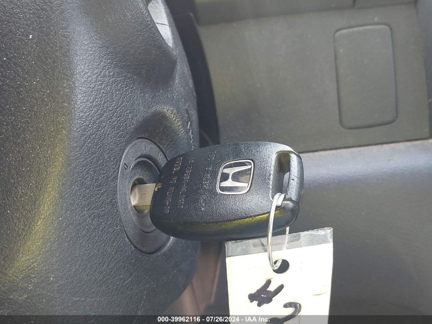 2007 Honda Cr-V Exl VIN: JHLRE38787C050023 Lot: 39962116