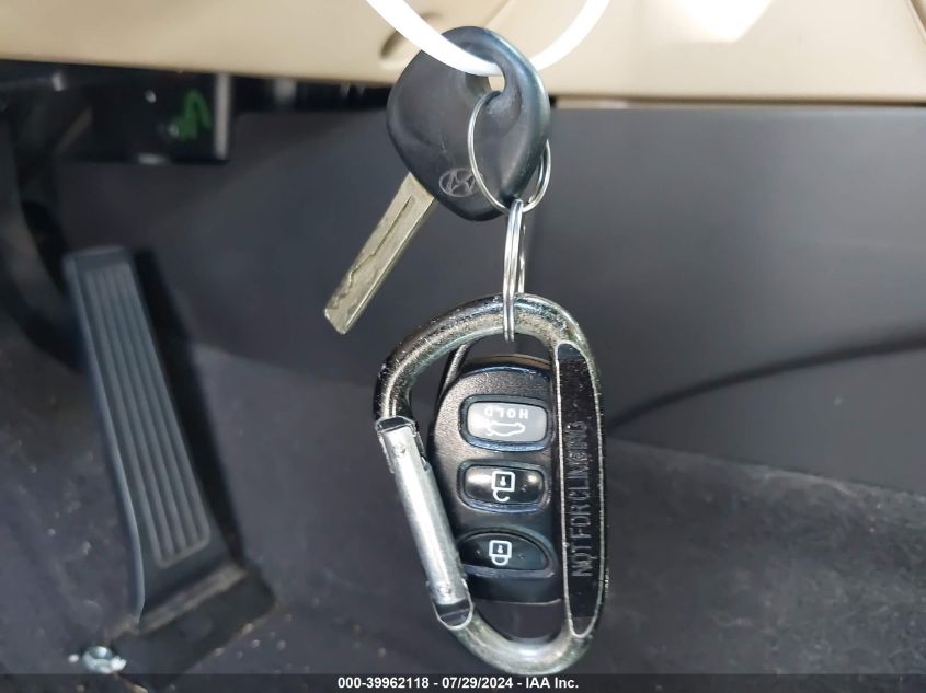 5NPEB4AC4BH195543 2011 Hyundai Sonata Gls