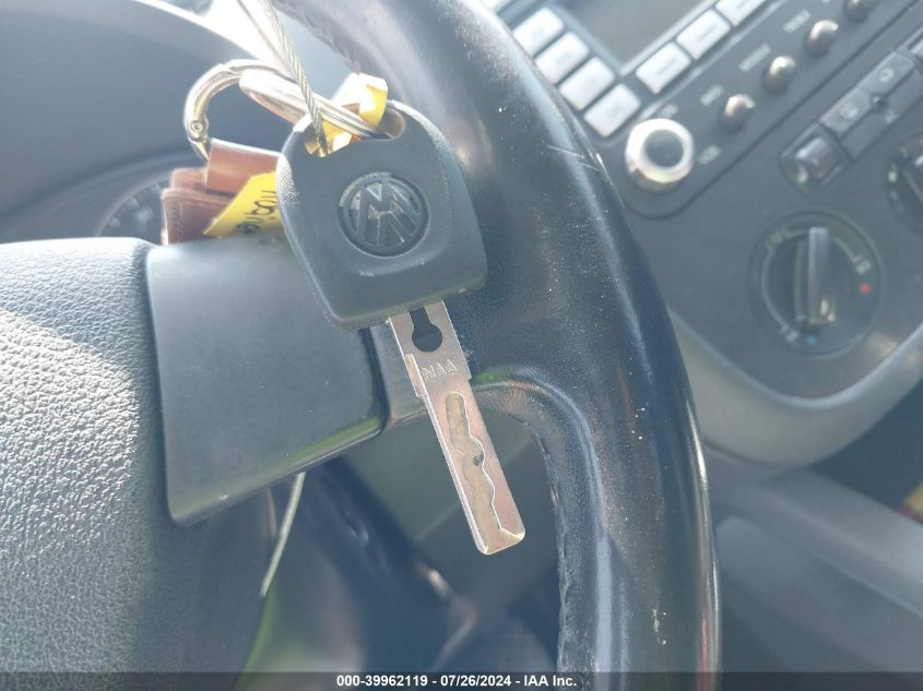 2008 Volkswagen Jetta Wolfsburg Edition VIN: 3VWRJ71K78M119697 Lot: 39962119