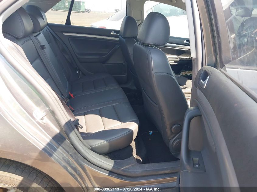 2008 Volkswagen Jetta Wolfsburg Edition VIN: 3VWRJ71K78M119697 Lot: 39962119