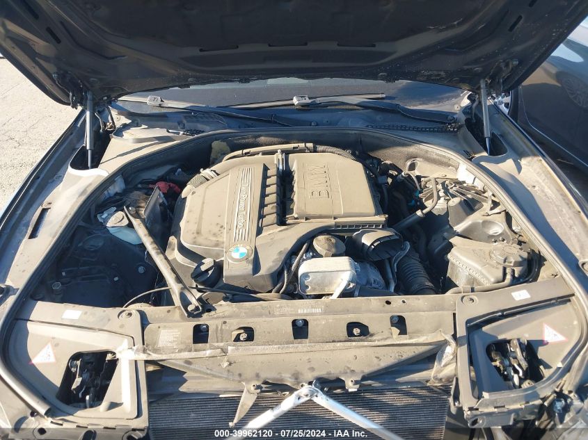 2012 BMW 535 I VIN: WBAFR7C54CC815530 Lot: 39962120