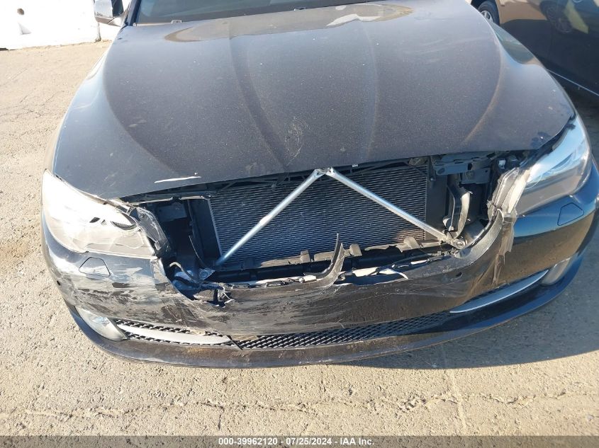 2012 BMW 535 I VIN: WBAFR7C54CC815530 Lot: 39962120