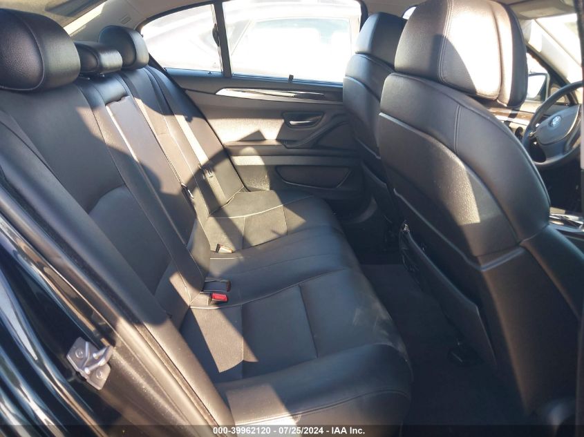 2012 BMW 535 I VIN: WBAFR7C54CC815530 Lot: 39962120