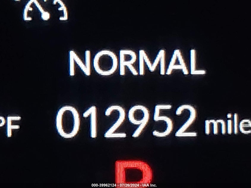 2024 Honda Hr-V 2Wd Sport/2Wd Sport W/O Bsi VIN: 3CZRZ1H56RM719289 Lot: 39962124