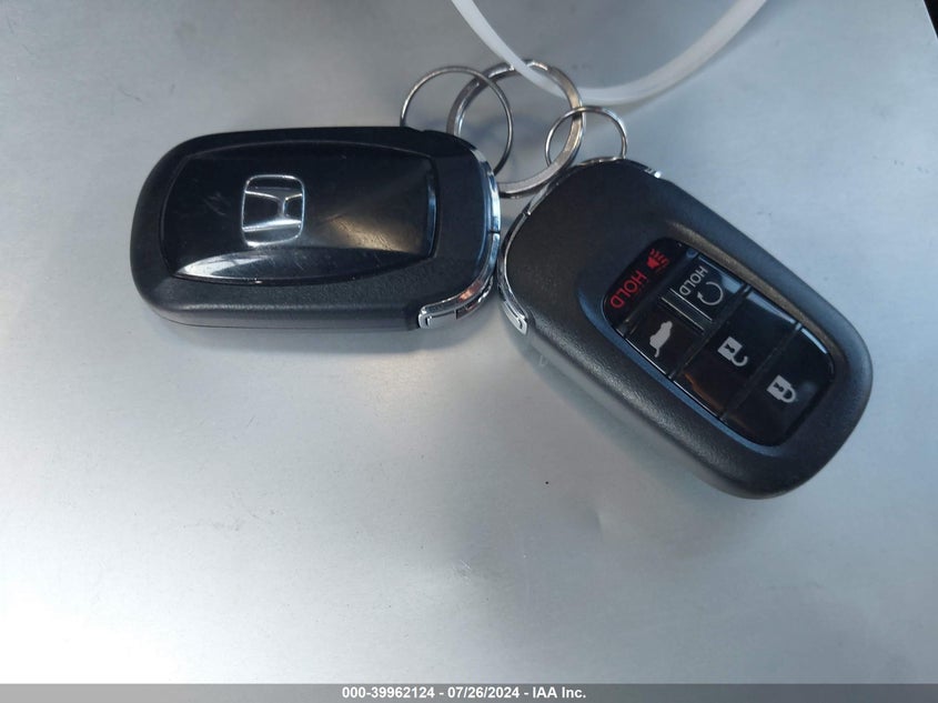 2024 Honda Hr-V 2Wd Sport/2Wd Sport W/O Bsi VIN: 3CZRZ1H56RM719289 Lot: 39962124