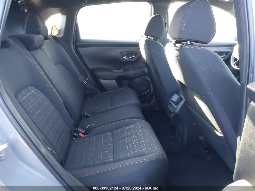 2024 Honda Hr-V 2Wd Sport/2Wd Sport W/O Bsi VIN: 3CZRZ1H56RM719289 Lot: 39962124