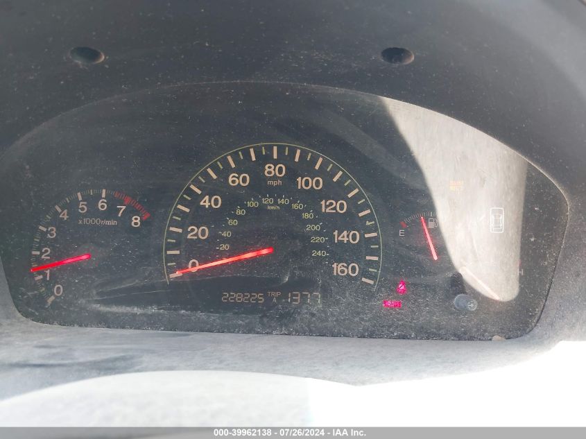 2004 Honda Accord 2.4 Ex VIN: JHMCM55634C016031 Lot: 39962138