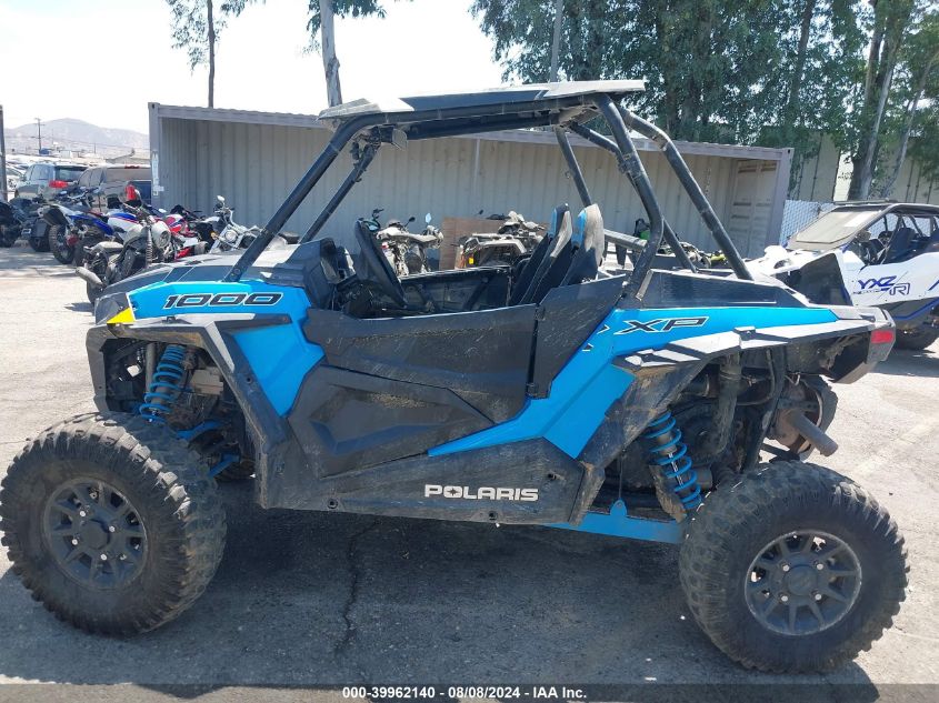 3NSNAE99XLH856285 2020 Polaris Rzr Xp 1000