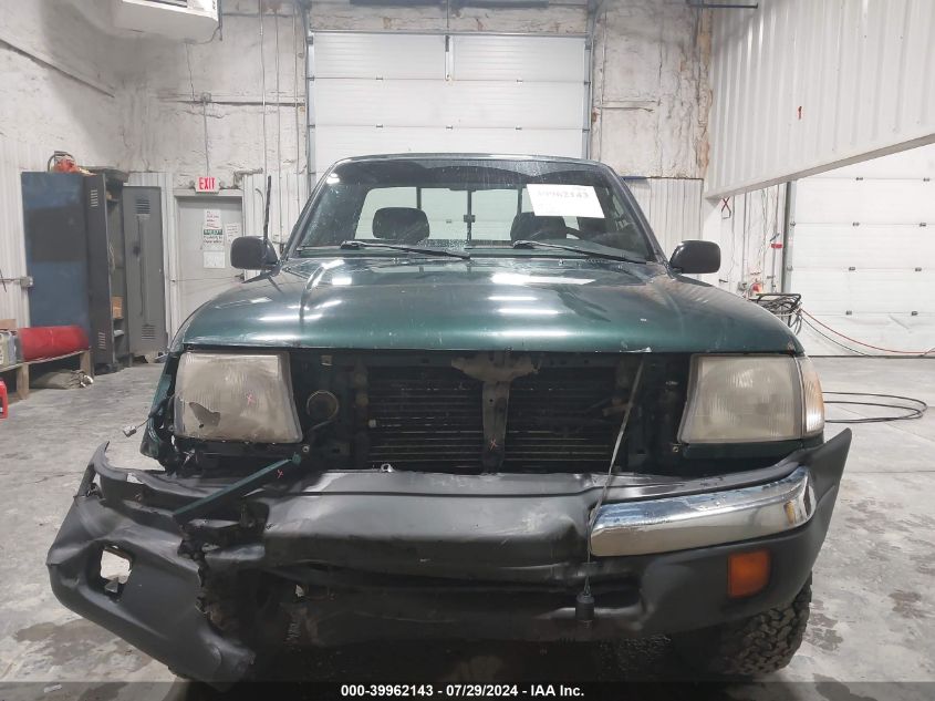 1999 Toyota Tacoma VIN: 4TAPM62N1XZ488651 Lot: 39962143