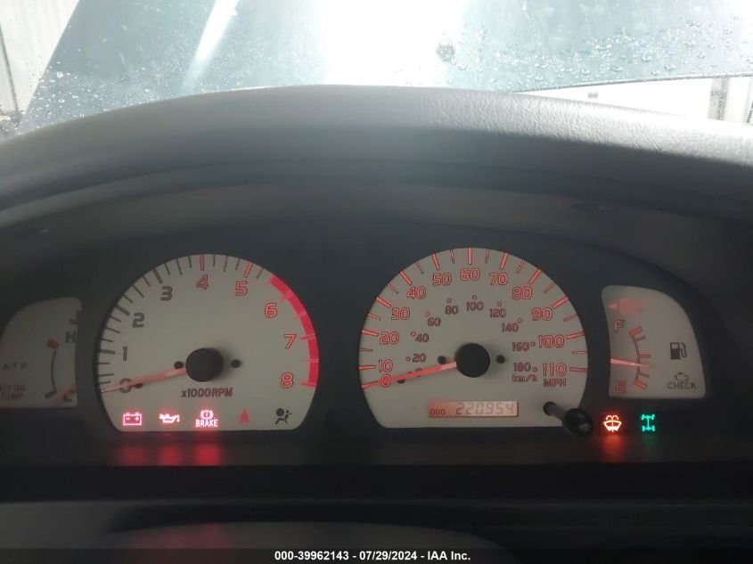 1999 Toyota Tacoma VIN: 4TAPM62N1XZ488651 Lot: 39962143