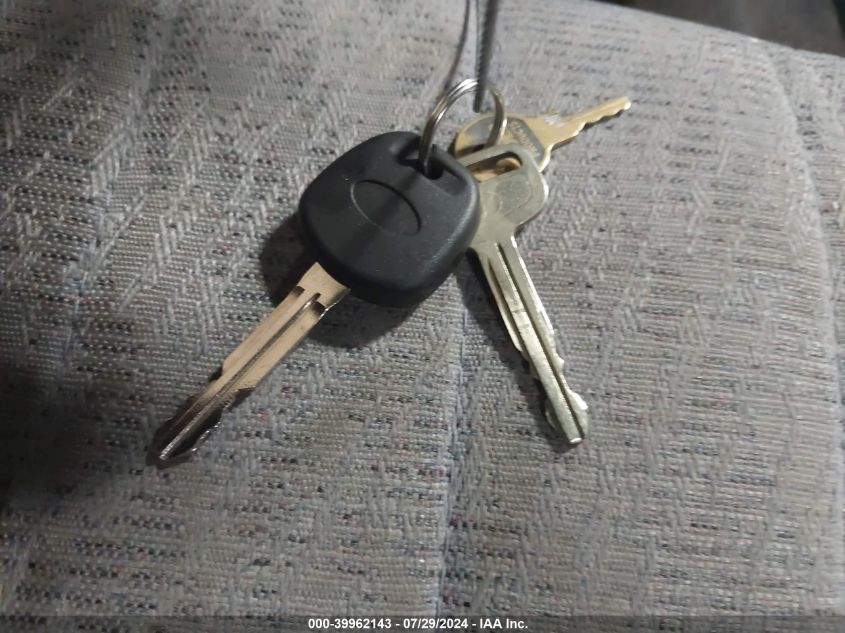 1999 Toyota Tacoma VIN: 4TAPM62N1XZ488651 Lot: 39962143