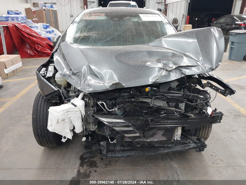 2024 Nissan Versa 1.6 Sv VIN: 3N1CN8EV8RL872480 Lot: 39962148