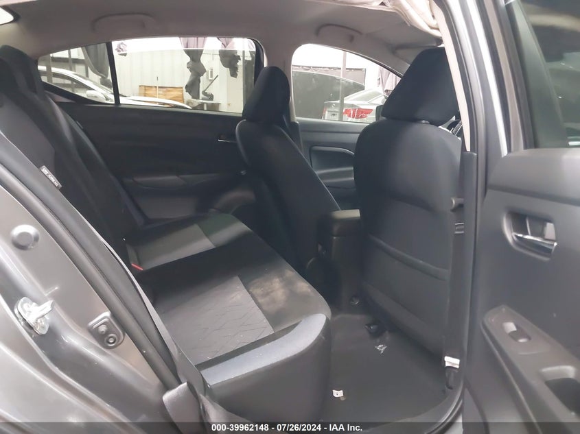 2024 Nissan Versa 1.6 Sv VIN: 3N1CN8EV8RL872480 Lot: 39962148