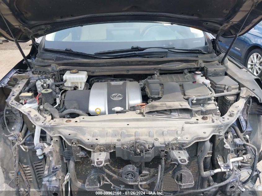 2021 Lexus Rx 450H VIN: 2T2JGMDA1MC063173 Lot: 39962168