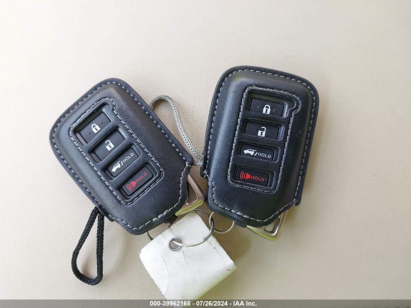 2021 Lexus Rx 450H VIN: 2T2JGMDA1MC063173 Lot: 39962168