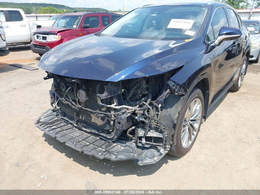 2021 Lexus Rx 450H VIN: 2T2JGMDA1MC063173 Lot: 39962168