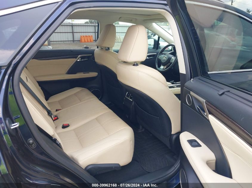 2021 Lexus Rx 450H VIN: 2T2JGMDA1MC063173 Lot: 39962168