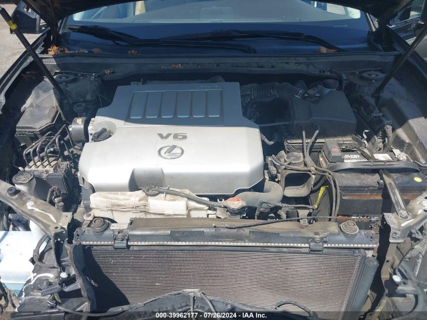 2016 Lexus Es 350 VIN: 58ABK1GG6GU005920 Lot: 39962177