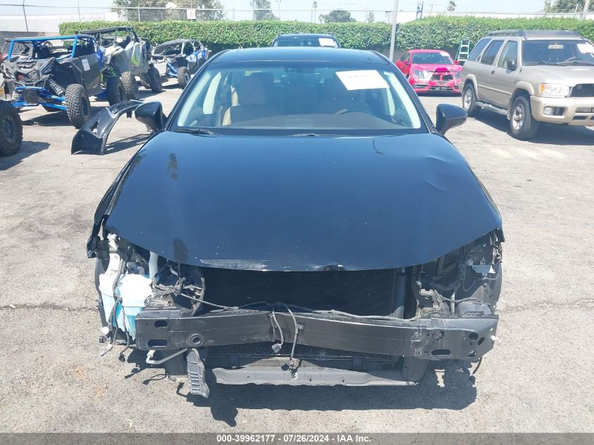 2016 Lexus Es 350 VIN: 58ABK1GG6GU005920 Lot: 39962177