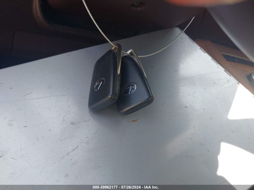 2016 Lexus Es 350 VIN: 58ABK1GG6GU005920 Lot: 39962177