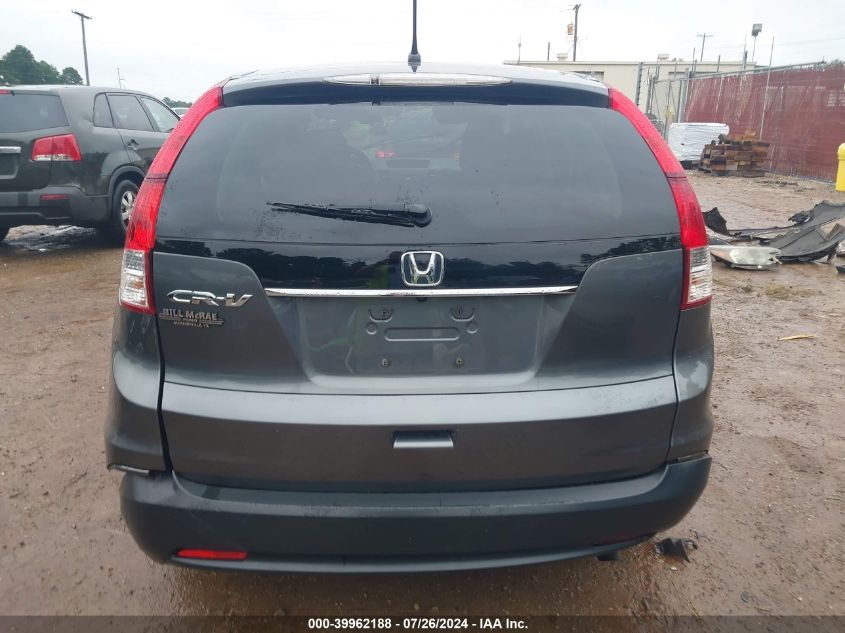 2012 Honda Cr-V Ex VIN: 5J6RM3H57CL034818 Lot: 39962188