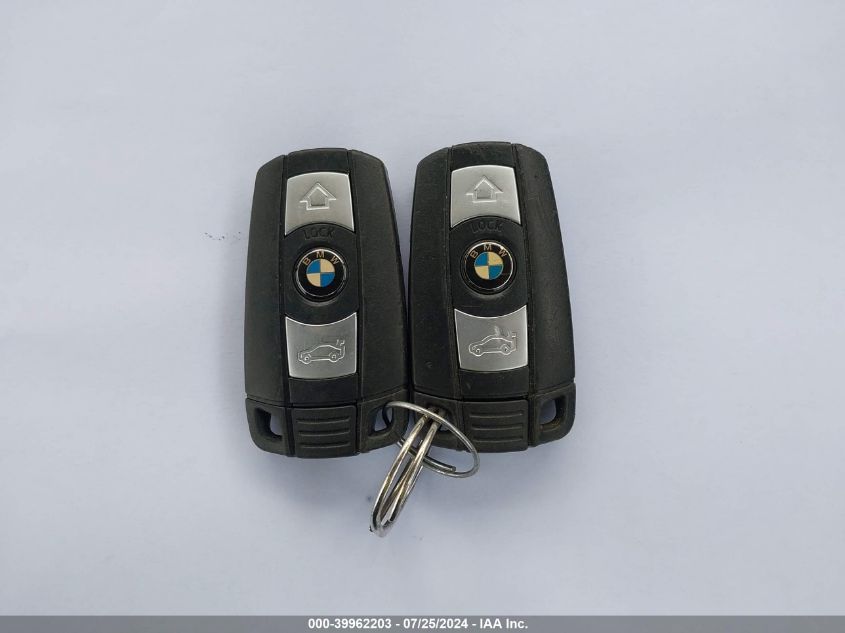 2011 BMW 328I xDrive VIN: WBAPK5G50BNN29328 Lot: 39962203