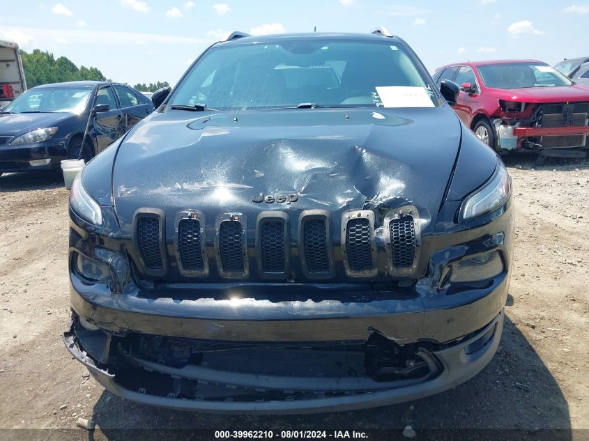 2014 Jeep Cherokee Latitude VIN: 1C4PJLCS6EW314475 Lot: 39962210