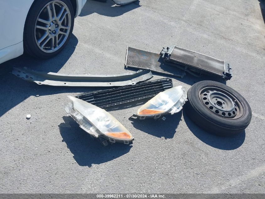 2012 Toyota Prius C Four/One/Three/Two VIN: JTDKDTB35C1501129 Lot: 39962211