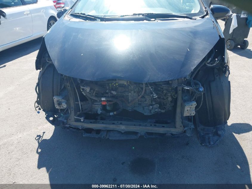 2012 Toyota Prius C Four/One/Three/Two VIN: JTDKDTB35C1501129 Lot: 39962211