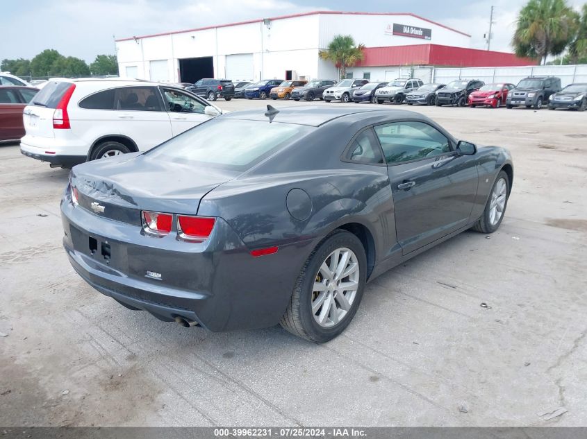 2G1FA1ED8B9144146 | 2011 CHEVROLET CAMARO