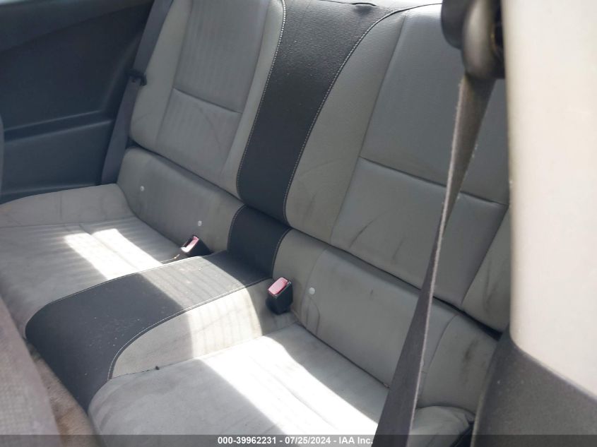 2011 Chevrolet Camaro Ls VIN: 2G1FA1ED8B9144146 Lot: 39962231