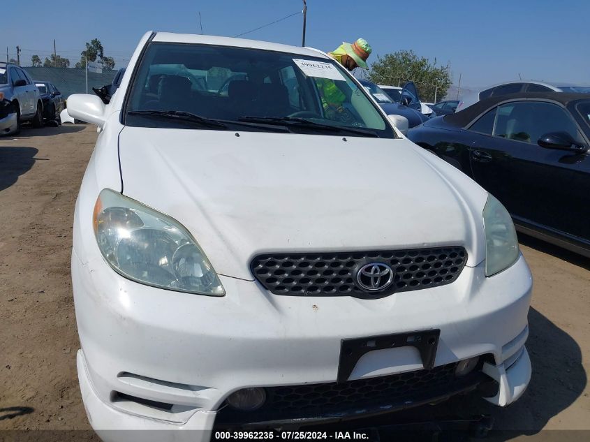 2004 Toyota Matrix Xr VIN: 2T1KR32EX4C177496 Lot: 39962235