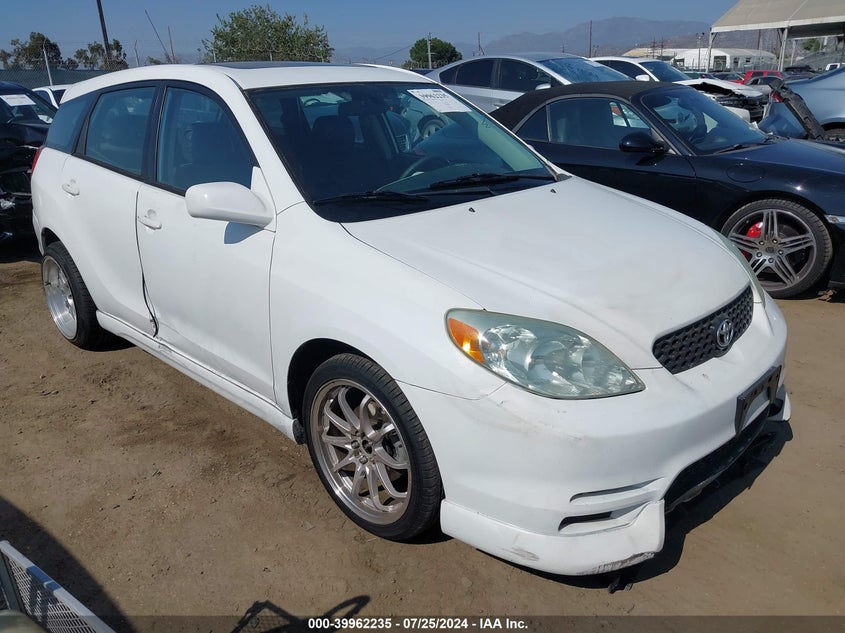 2004 Toyota Matrix Xr VIN: 2T1KR32EX4C177496 Lot: 39962235