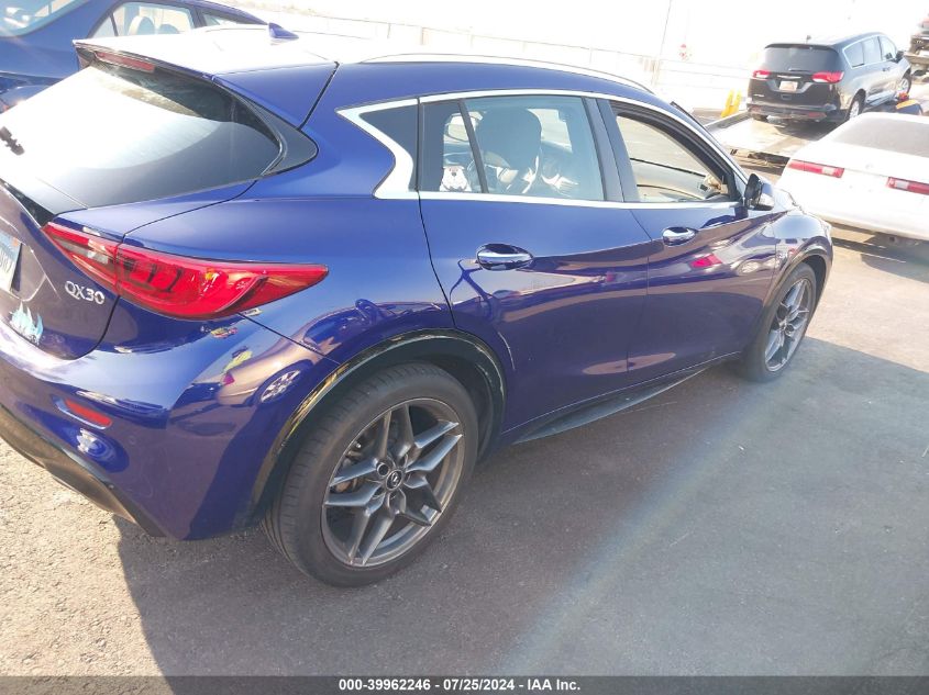 2017 Infiniti Qx30 Premium VIN: SJKCH5CPXHA032128 Lot: 39962246