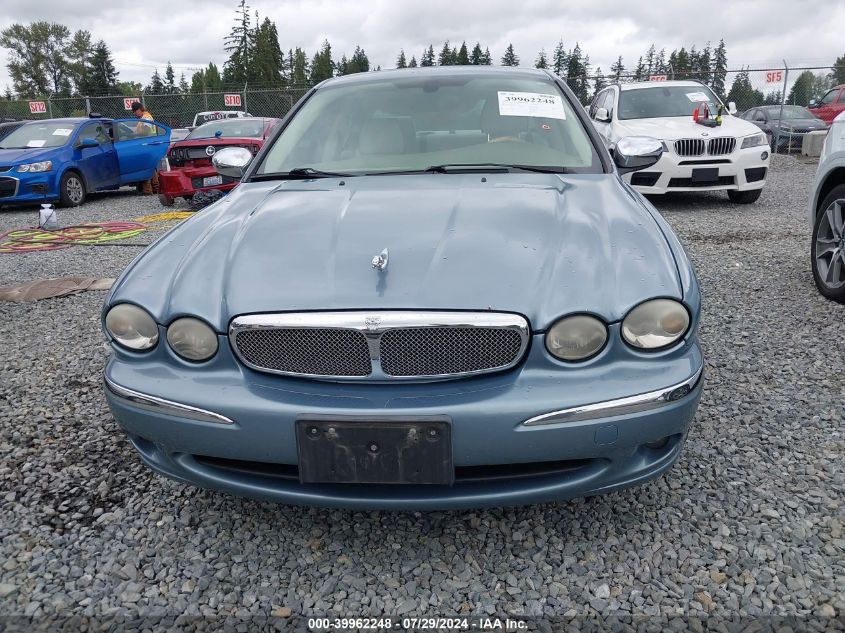 2005 Jaguar X-Type 3.0 VIN: SAJWA51C85WE34415 Lot: 39962248