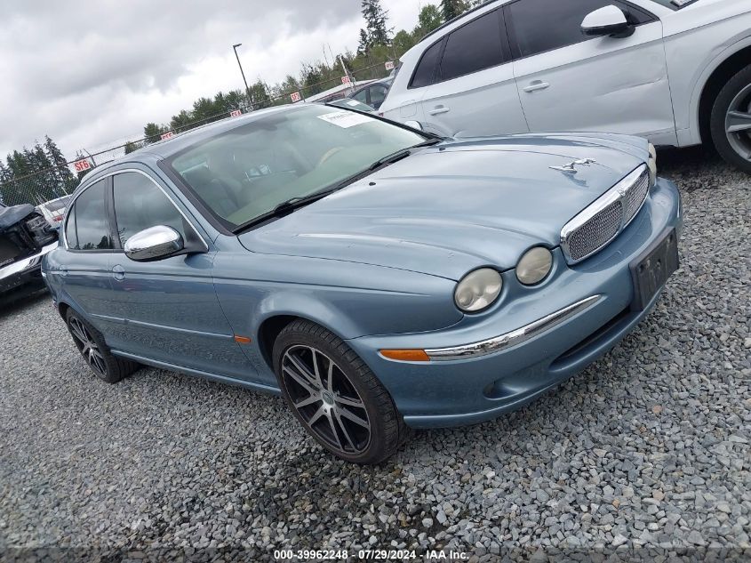 2005 Jaguar X-Type 3.0 VIN: SAJWA51C85WE34415 Lot: 39962248