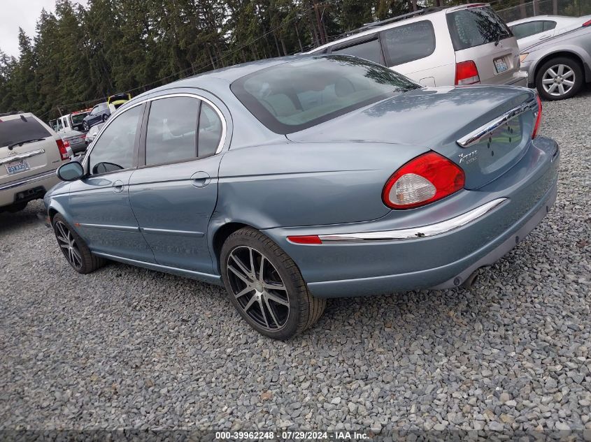 2005 Jaguar X-Type 3.0 VIN: SAJWA51C85WE34415 Lot: 39962248