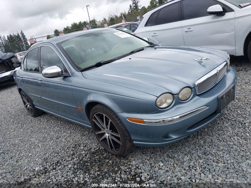 2005 Jaguar X-Type 3.0 VIN: SAJWA51C85WE34415 Lot: 39962248