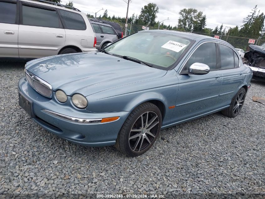 2005 Jaguar X-Type 3.0 VIN: SAJWA51C85WE34415 Lot: 39962248