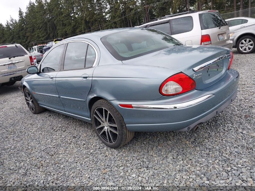 2005 Jaguar X-Type 3.0 VIN: SAJWA51C85WE34415 Lot: 39962248