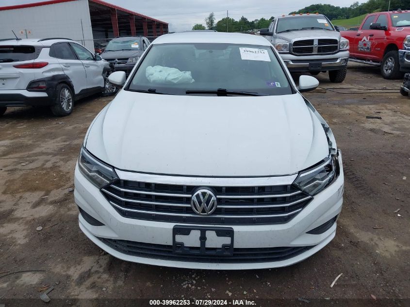 2019 Volkswagen Jetta 1.4T R-Line/1.4T S/1.4T Se VIN: 3VWC57BUXKM130906 Lot: 39962253