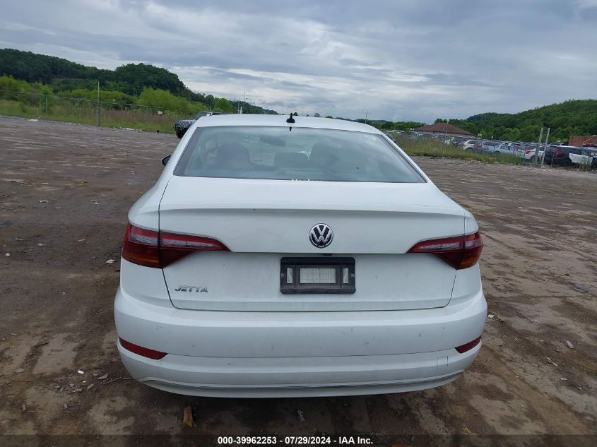 2019 Volkswagen Jetta 1.4T R-Line/1.4T S/1.4T Se VIN: 3VWC57BUXKM130906 Lot: 39962253