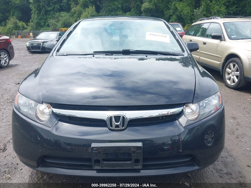 2008 Honda Civic Sdn Lx VIN: 2HGFA16508H325983 Lot: 39962258