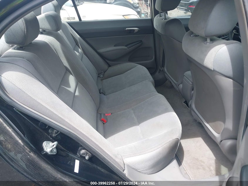 2008 Honda Civic Sdn Lx VIN: 2HGFA16508H325983 Lot: 39962258