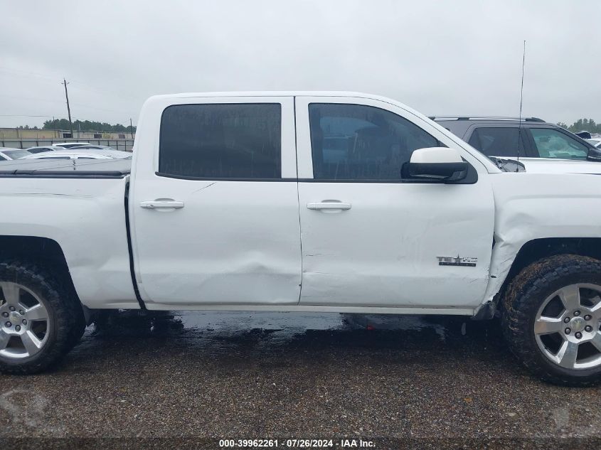 3GCPCREC8EG302572 2014 Chevrolet Silverado 1500 1Lt