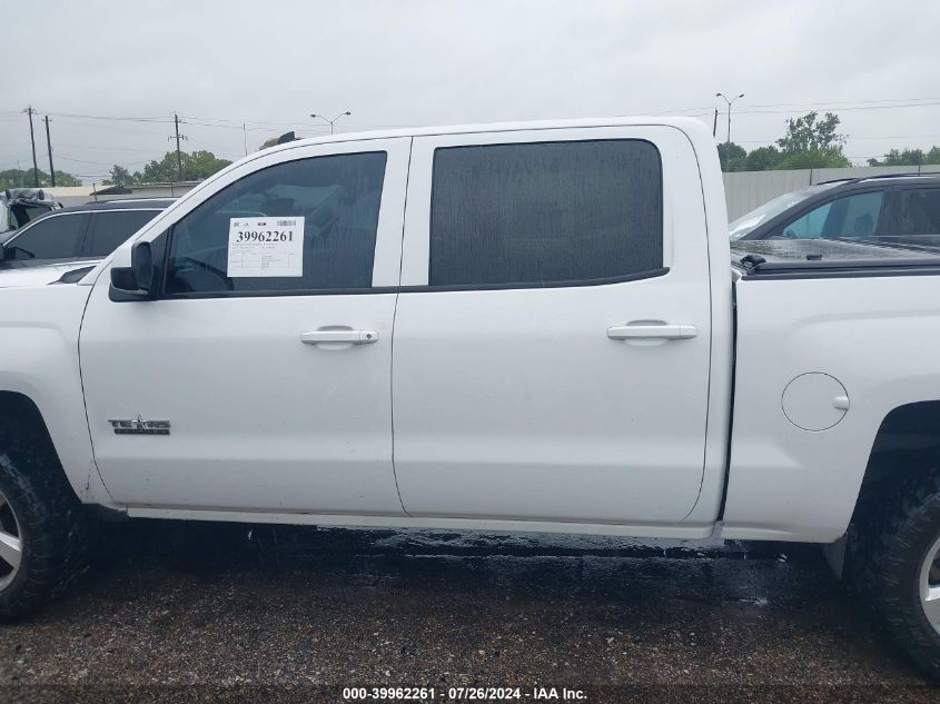 3GCPCREC8EG302572 2014 Chevrolet Silverado 1500 1Lt